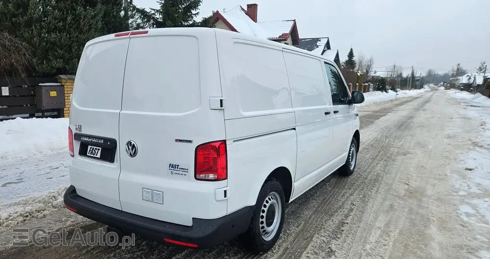 VOLKSWAGEN TRANSPORTER T6.1 