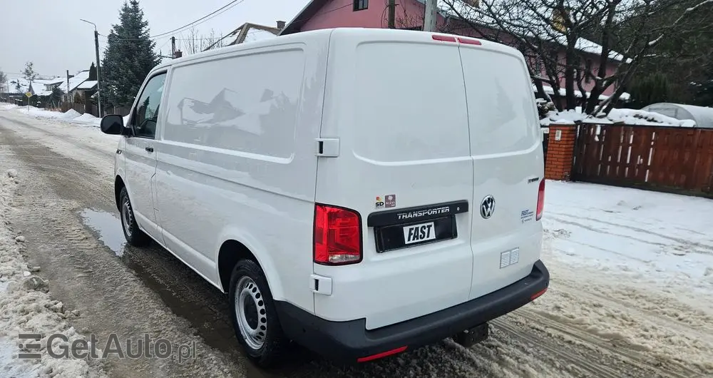 VOLKSWAGEN TRANSPORTER T6.1 