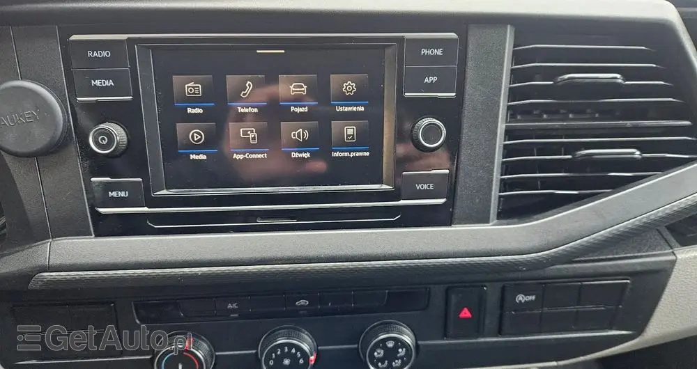 VOLKSWAGEN TRANSPORTER T6.1 