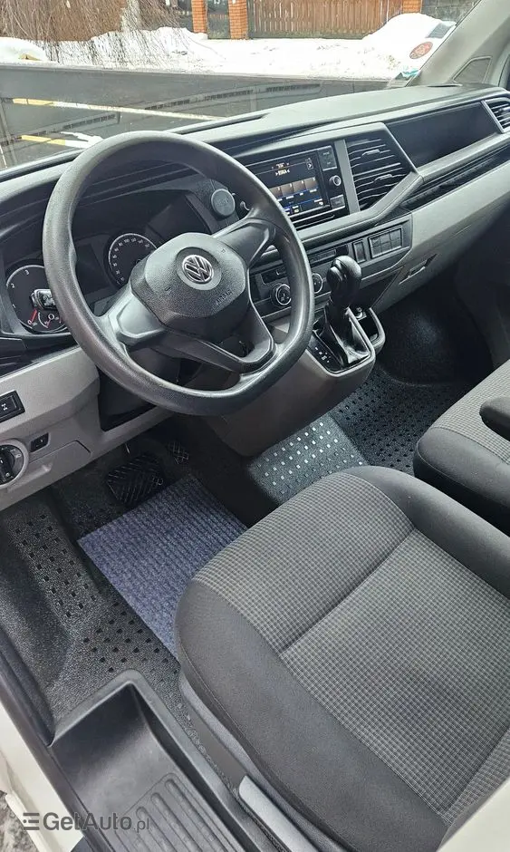 VOLKSWAGEN TRANSPORTER T6.1 