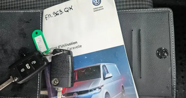 VOLKSWAGEN TRANSPORTER T6.1 