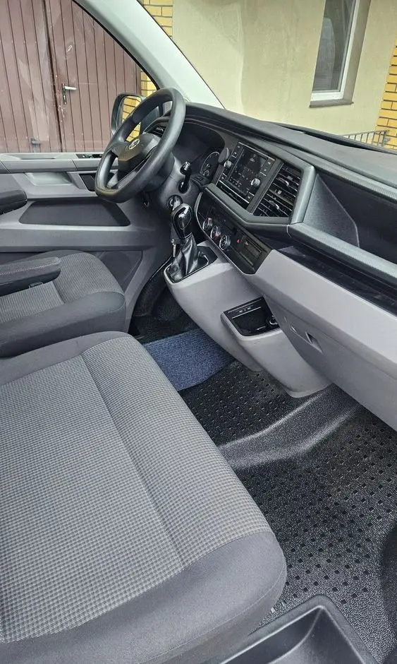VOLKSWAGEN TRANSPORTER T6.1 