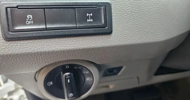 VOLKSWAGEN TRANSPORTER T6.1 