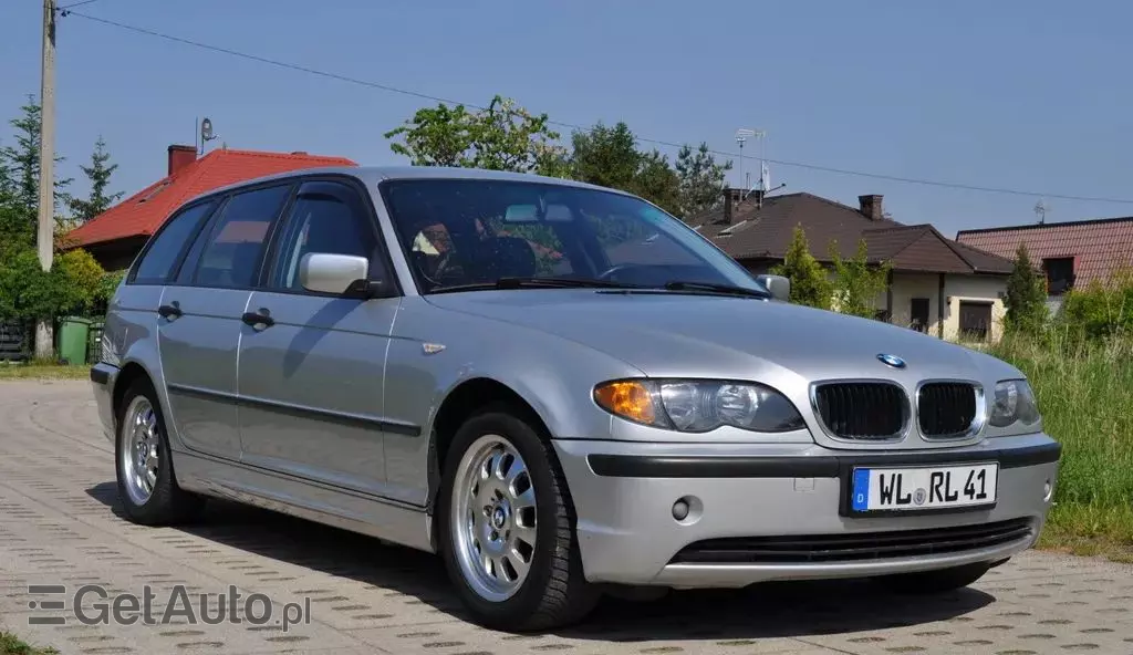 BMW Seria 3 