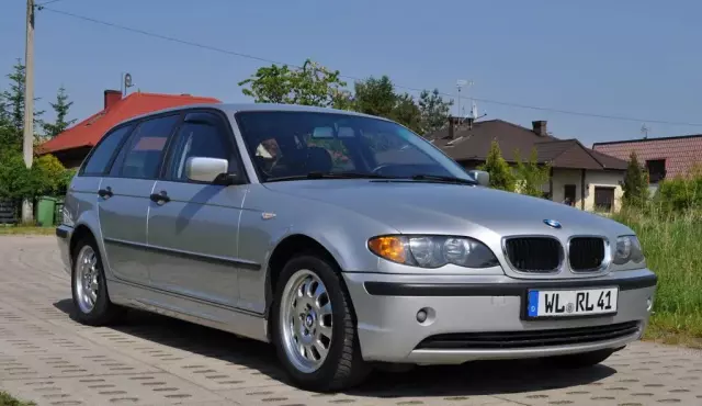 BMW Seria 3 
