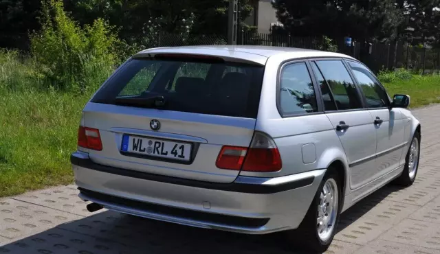 BMW Seria 3 