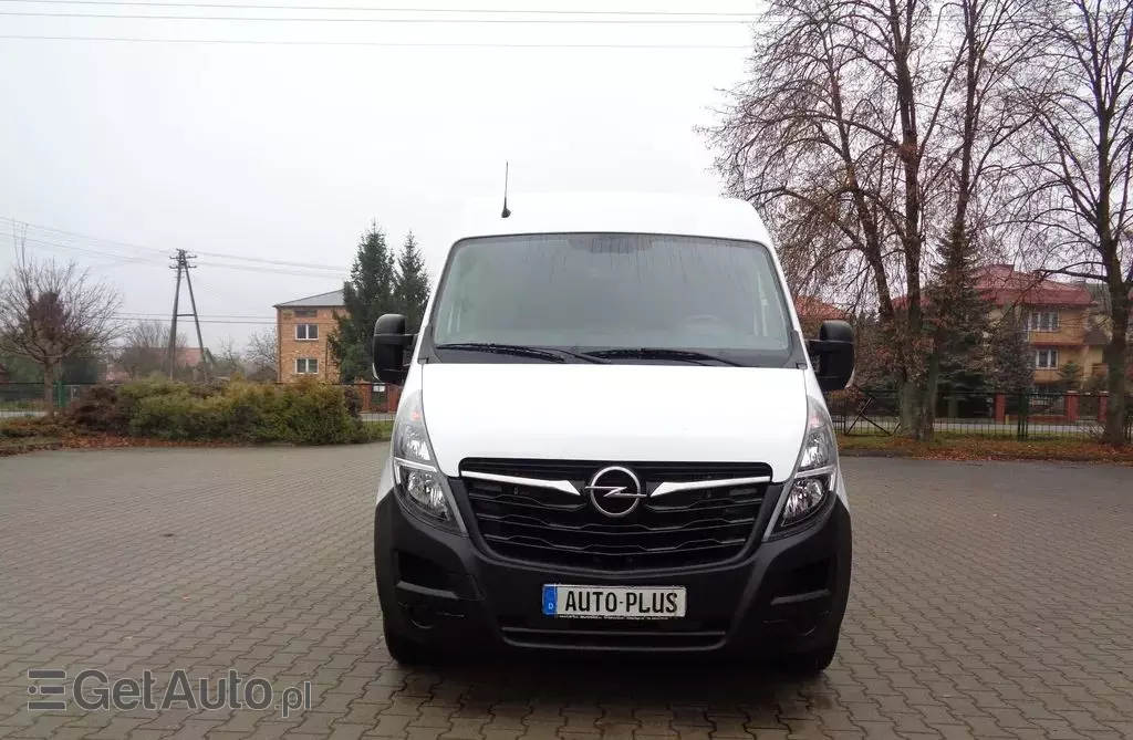 OPEL Movano 
