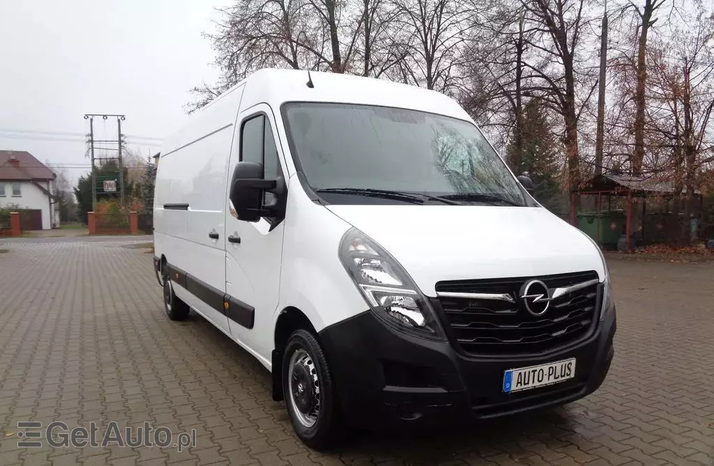OPEL Movano 