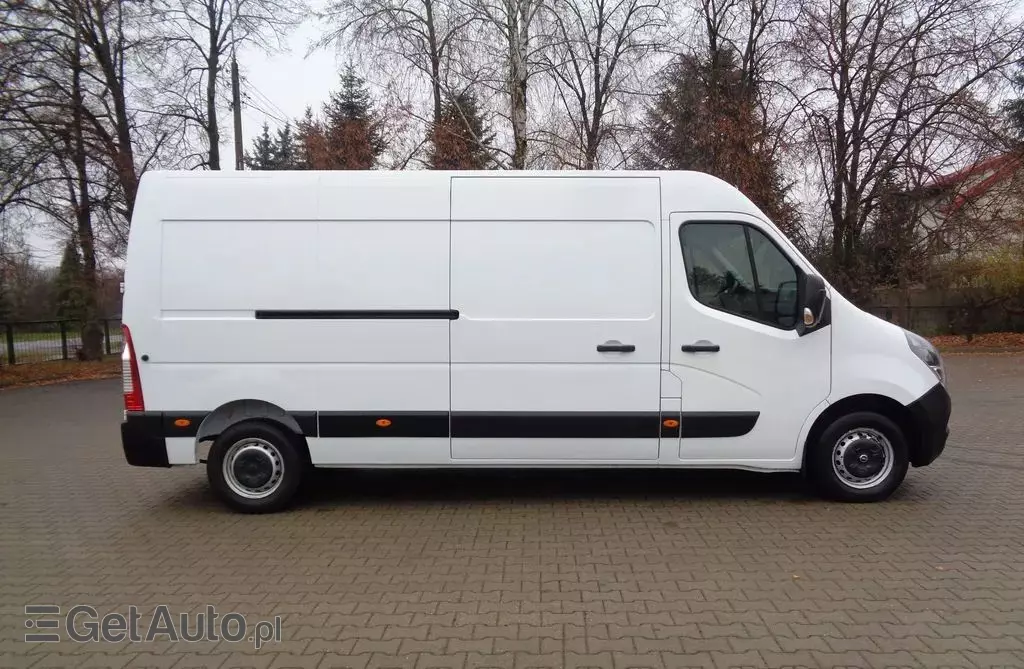 OPEL Movano 