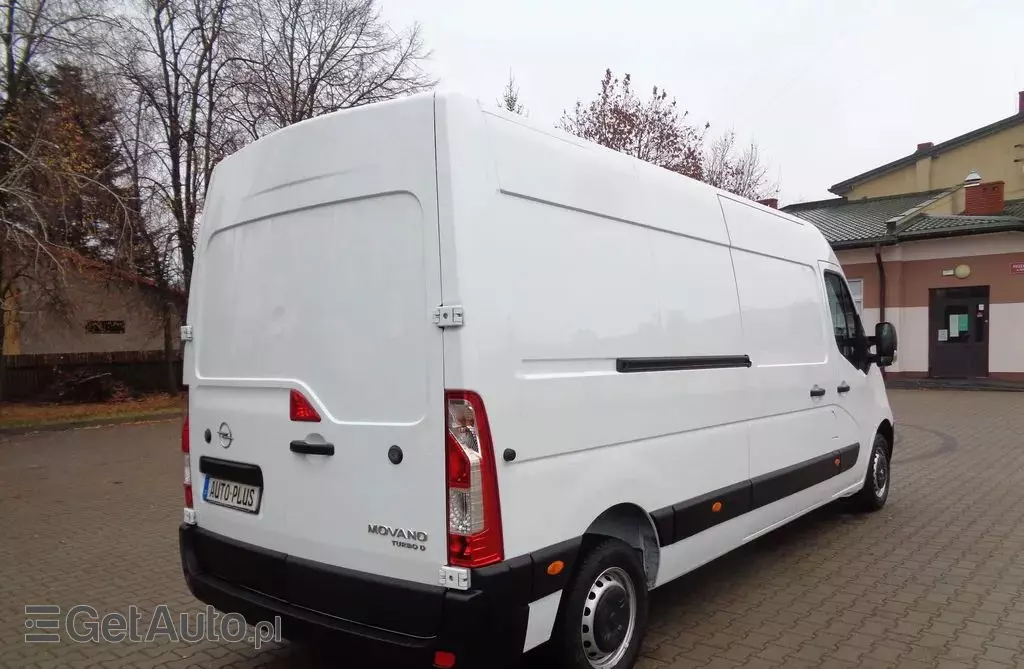 OPEL Movano 