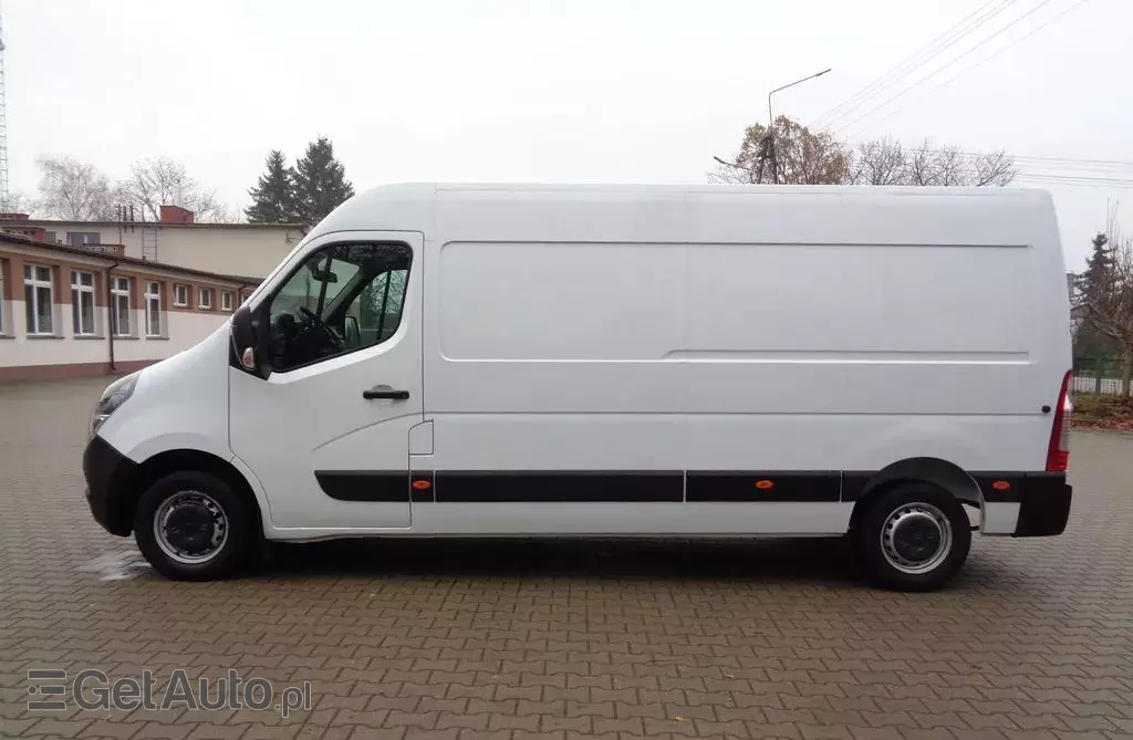 OPEL Movano 