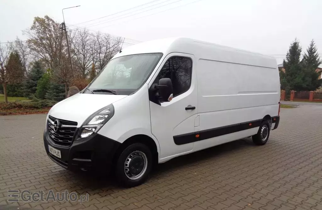 OPEL Movano 