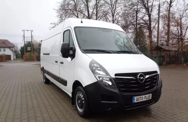 OPEL Movano 