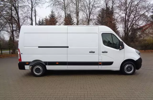 OPEL Movano 