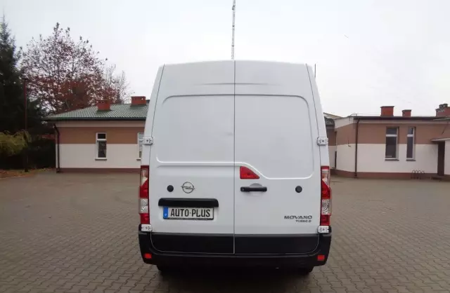 OPEL Movano 