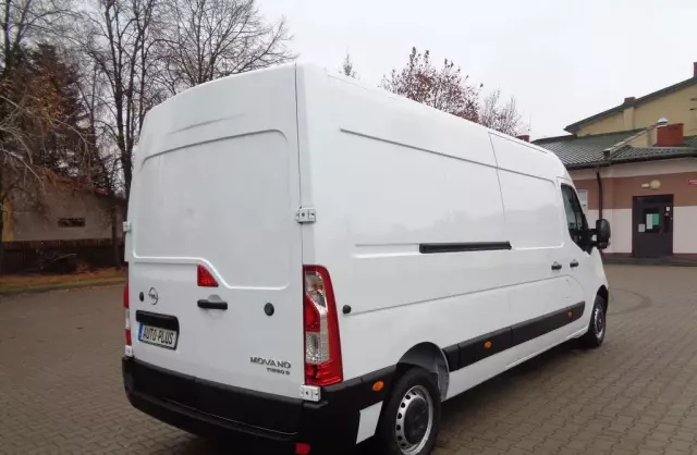 OPEL Movano 