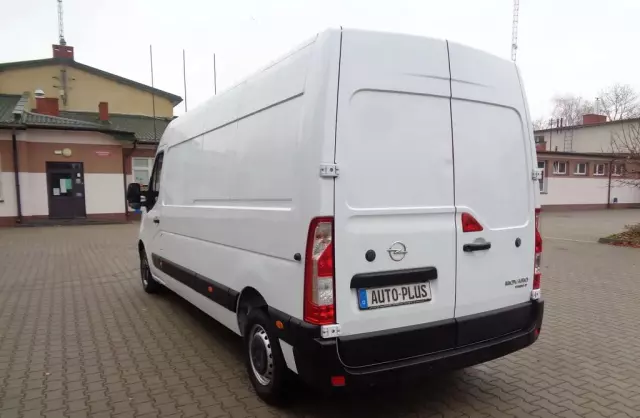 OPEL Movano 