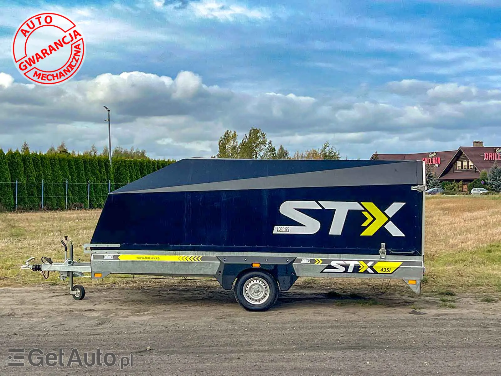 LORRIES STX-435i 