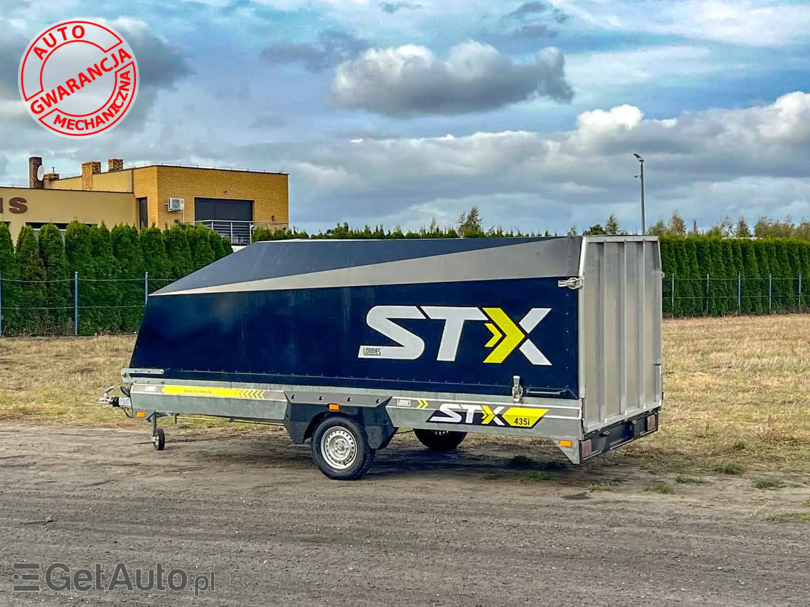 LORRIES STX-435i 