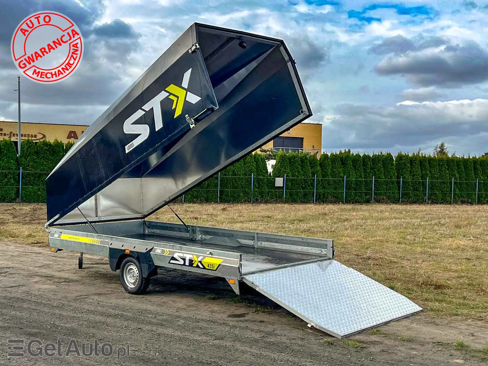 LORRIES STX-435i 