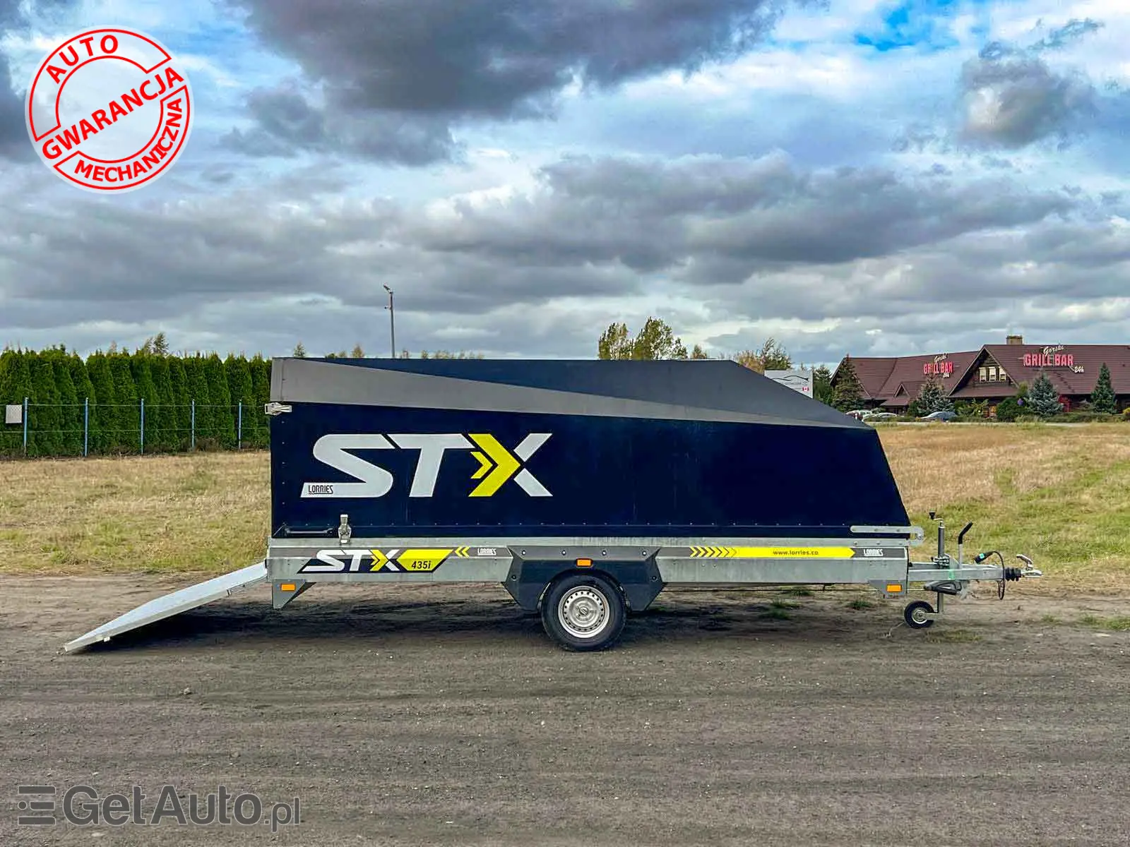 LORRIES STX-435i 
