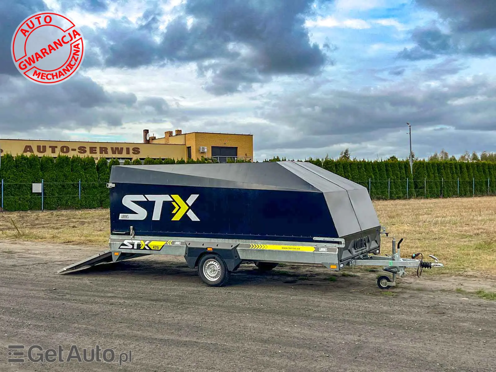 LORRIES STX-435i 