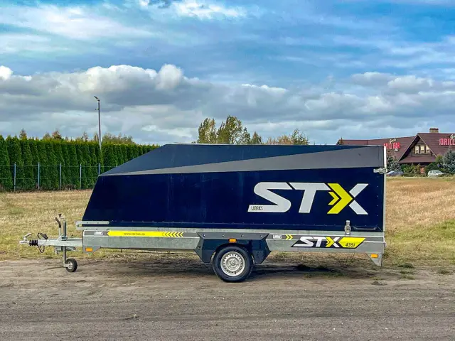 LORRIES STX-435i 
