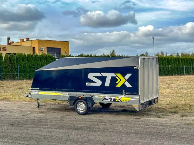 LORRIES STX-435i 
