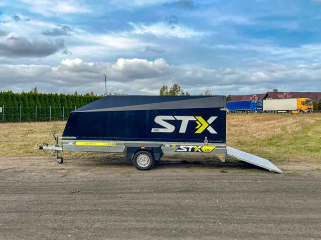 LORRIES STX-435i 