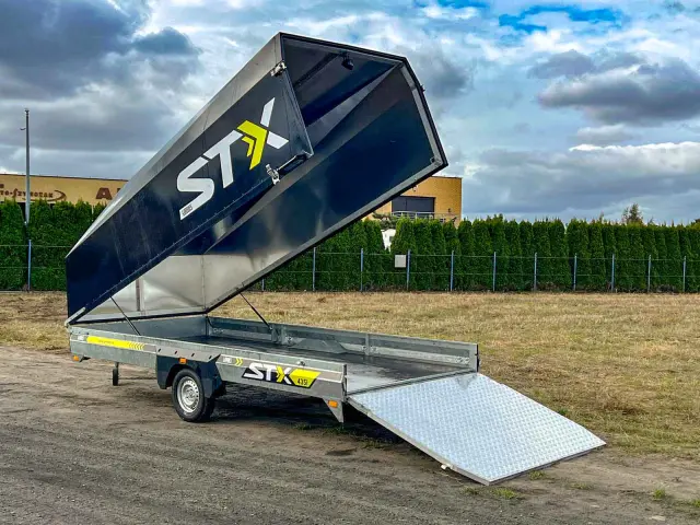 LORRIES STX-435i 