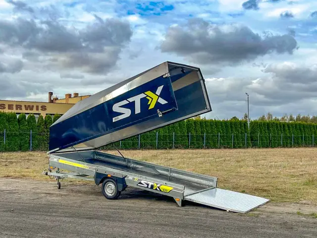 LORRIES STX-435i 