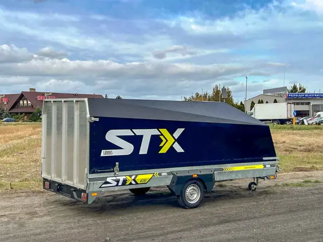 LORRIES STX-435i 