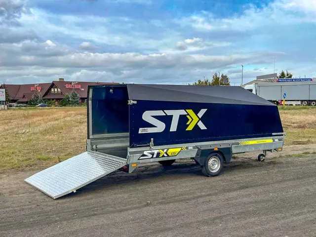 LORRIES STX-435i 