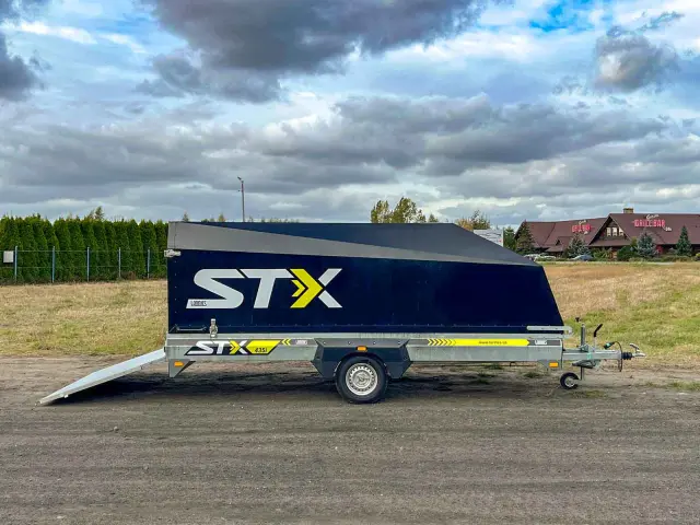 LORRIES STX-435i 