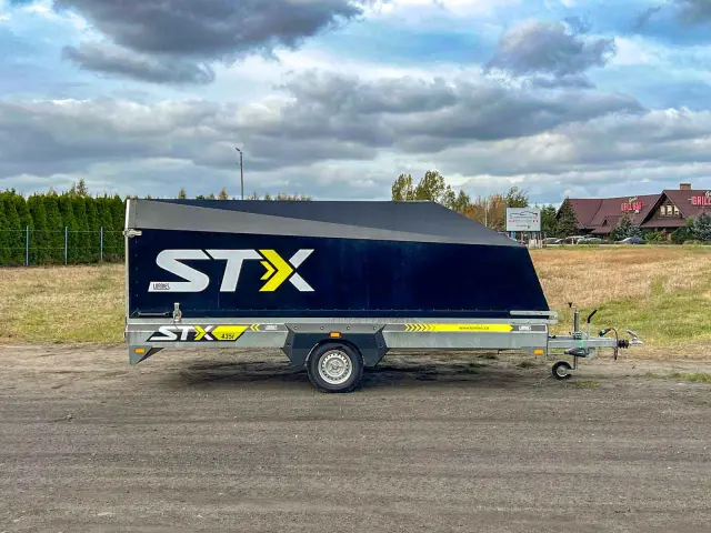 LORRIES STX-435i 