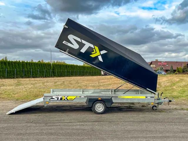 LORRIES STX-435i 