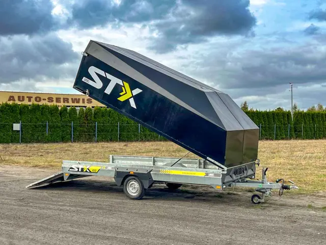 LORRIES STX-435i 