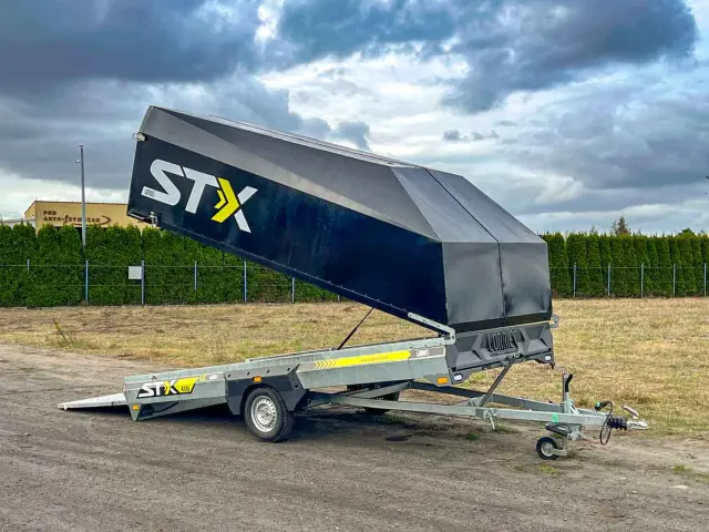 LORRIES STX-435i 