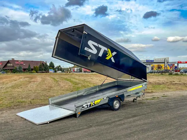 LORRIES STX-435i 