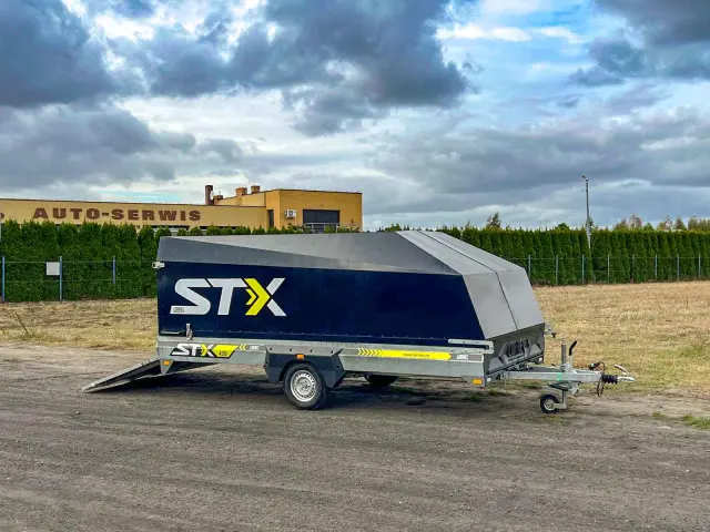 LORRIES STX-435i 