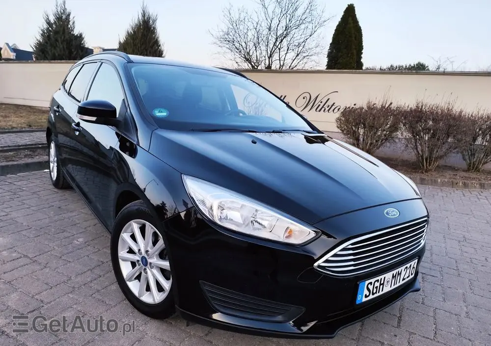 FORD Focus SW 1.0 EcoBoost Titanium