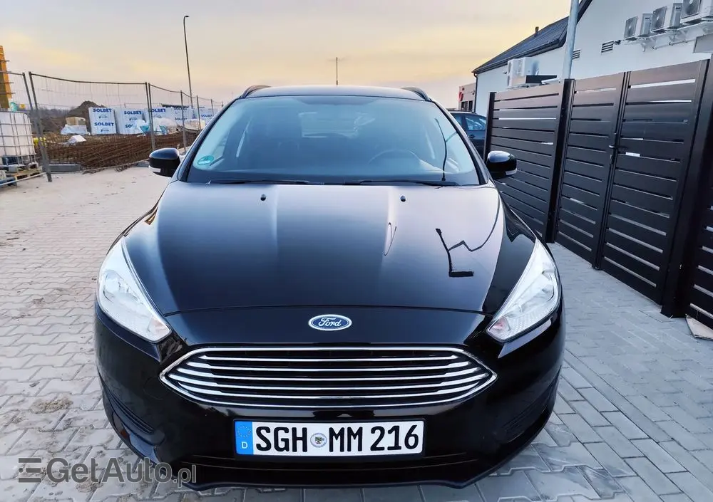FORD Focus SW 1.0 EcoBoost Titanium