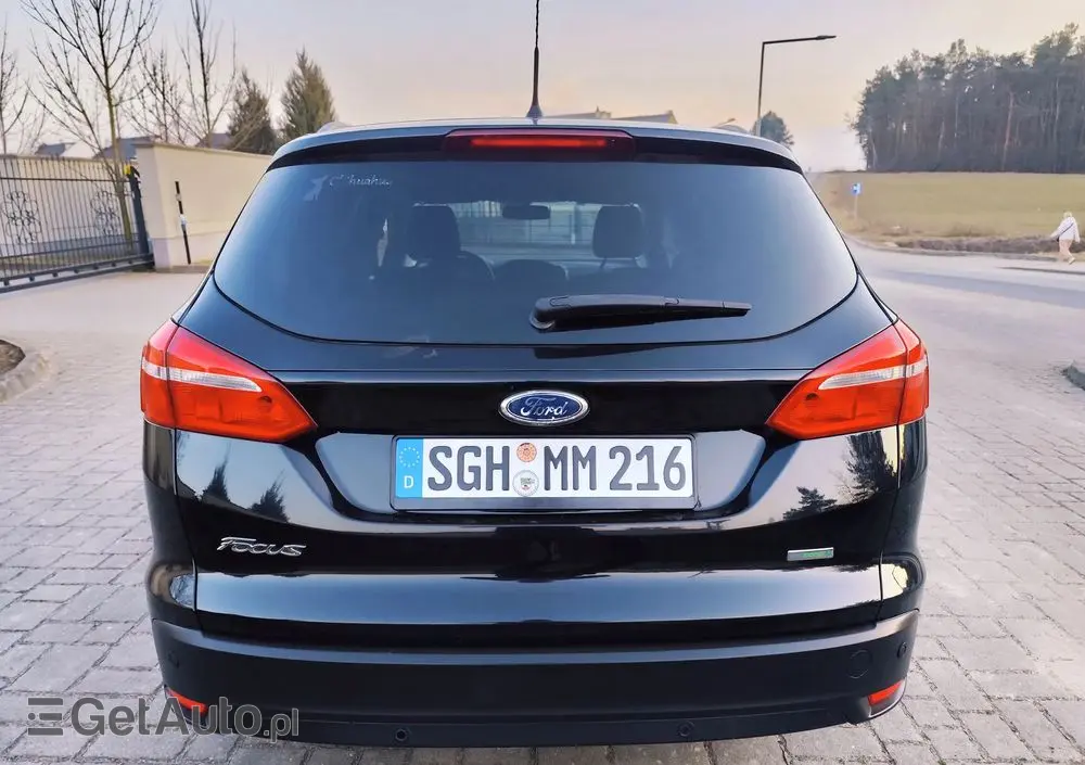FORD Focus SW 1.0 EcoBoost Titanium