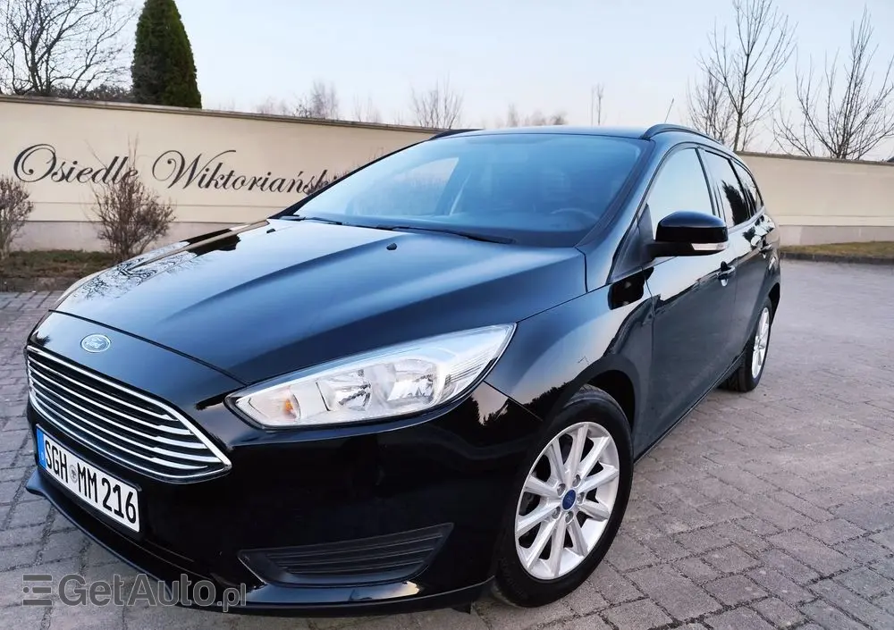 FORD Focus SW 1.0 EcoBoost Titanium
