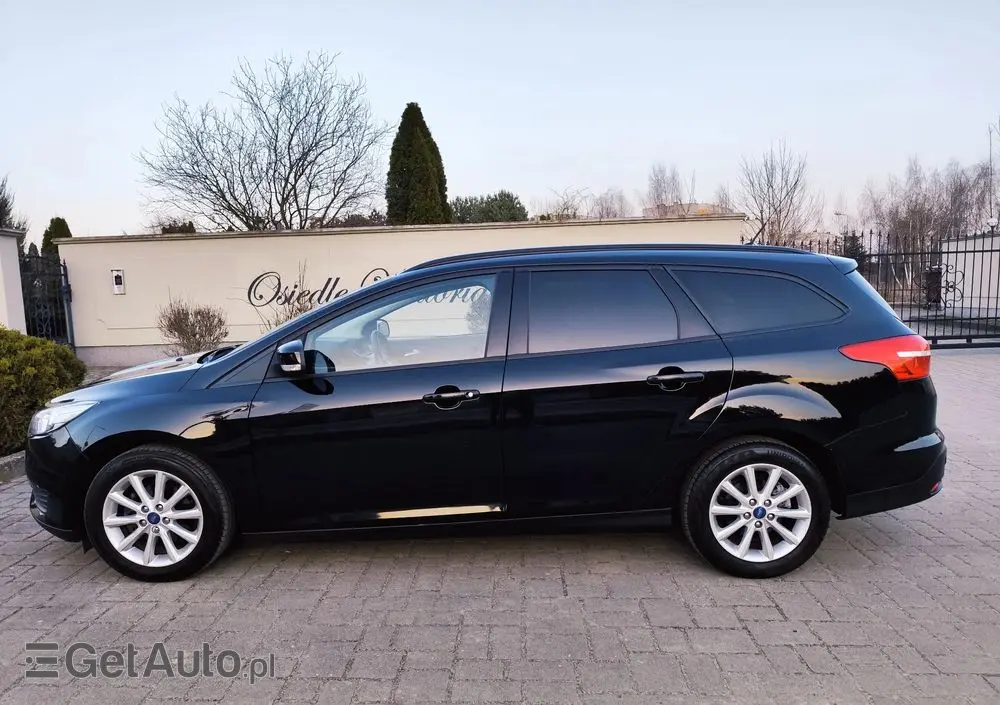 FORD Focus SW 1.0 EcoBoost Titanium