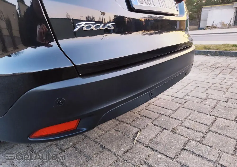 FORD Focus SW 1.0 EcoBoost Titanium
