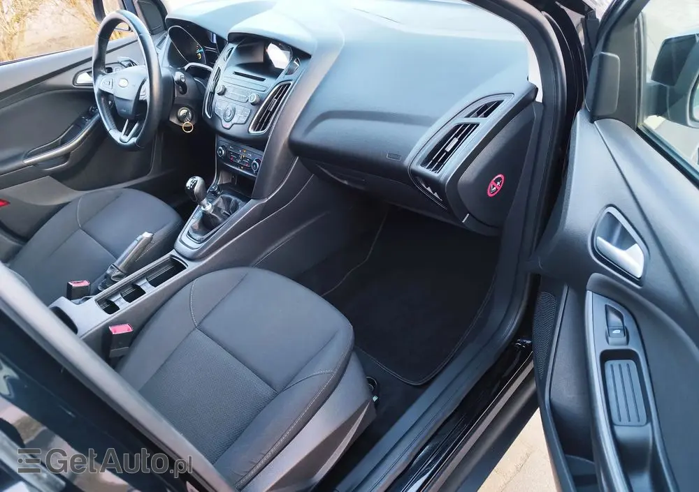 FORD Focus SW 1.0 EcoBoost Titanium