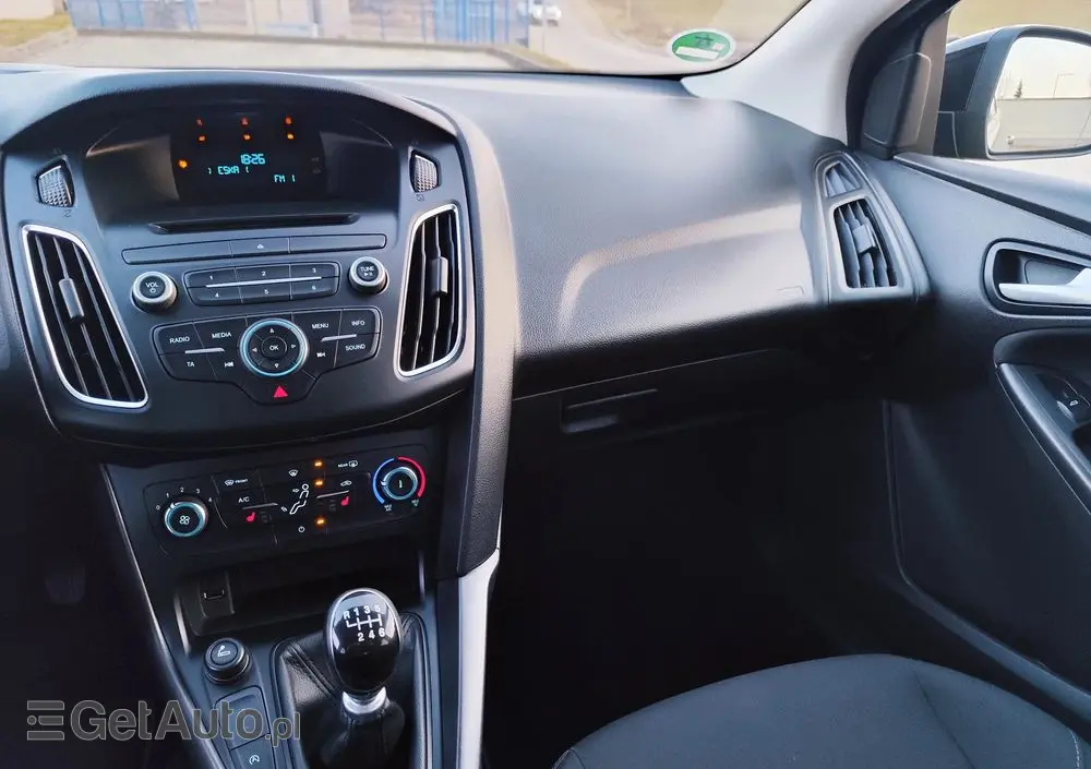 FORD Focus SW 1.0 EcoBoost Titanium