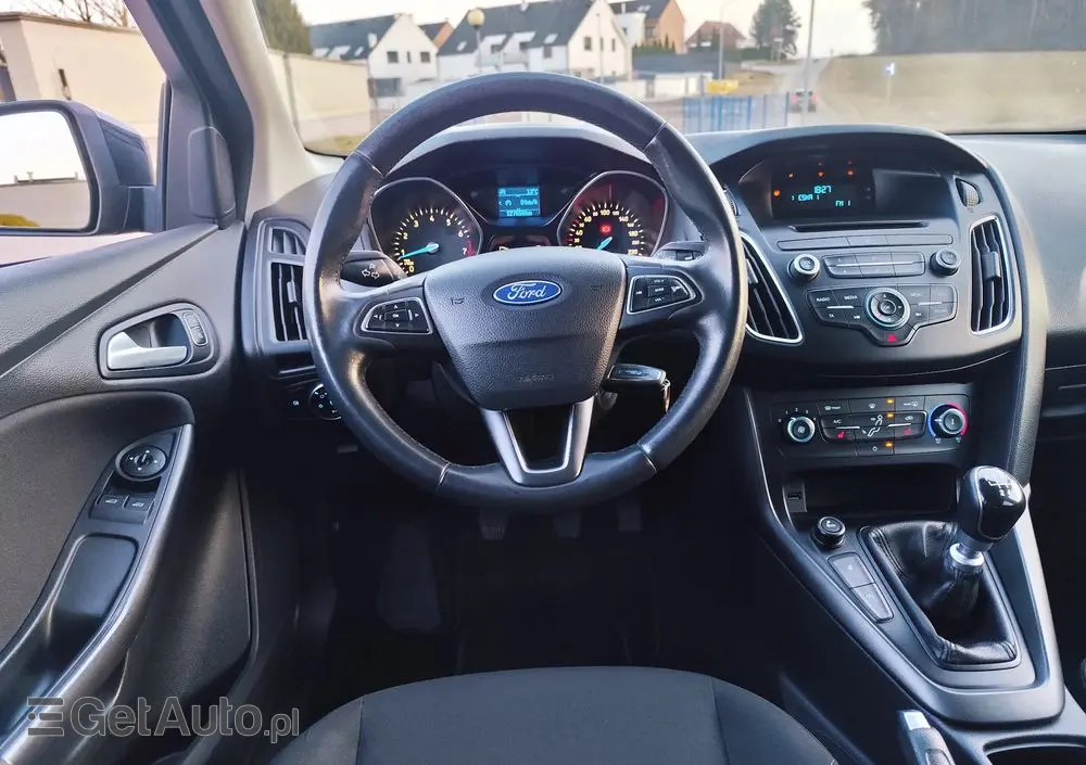 FORD Focus SW 1.0 EcoBoost Titanium