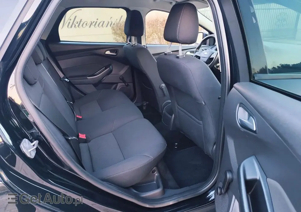 FORD Focus SW 1.0 EcoBoost Titanium